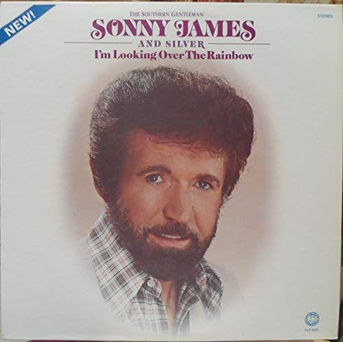 Capa do álbum "I'm Looking Over The Rainbow", de Sonny James