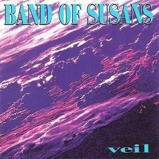 Portada de Álbum "Veil", de Band Of Susans