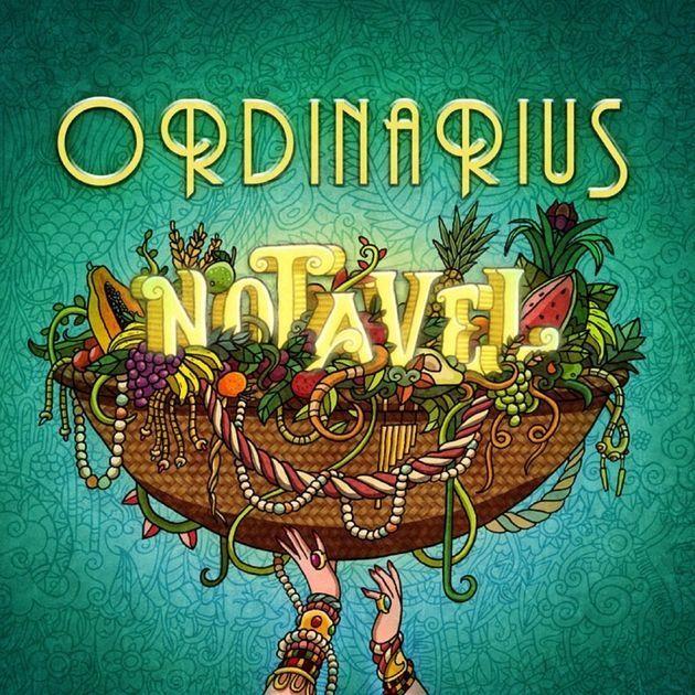 Portada de Álbum "Notável", de Ordinarius Grupo Vocal
