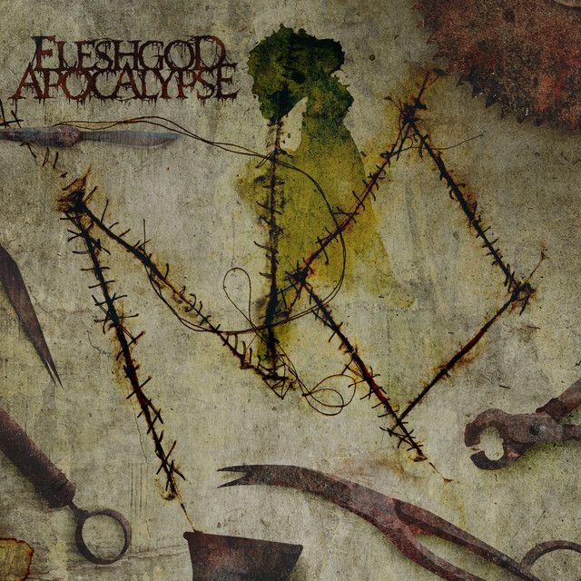 Capa do Single/EP "No", de Fleshgod Apocalypse
