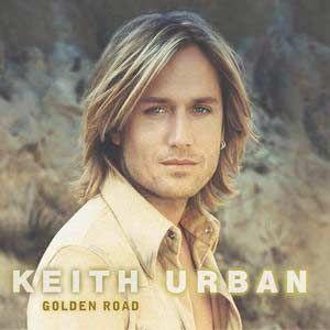 Portada de Álbum "Golden Road", de Keith Urban
