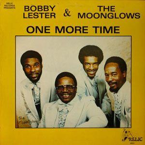 Portada de Álbum "One More Time", de The Moonglows