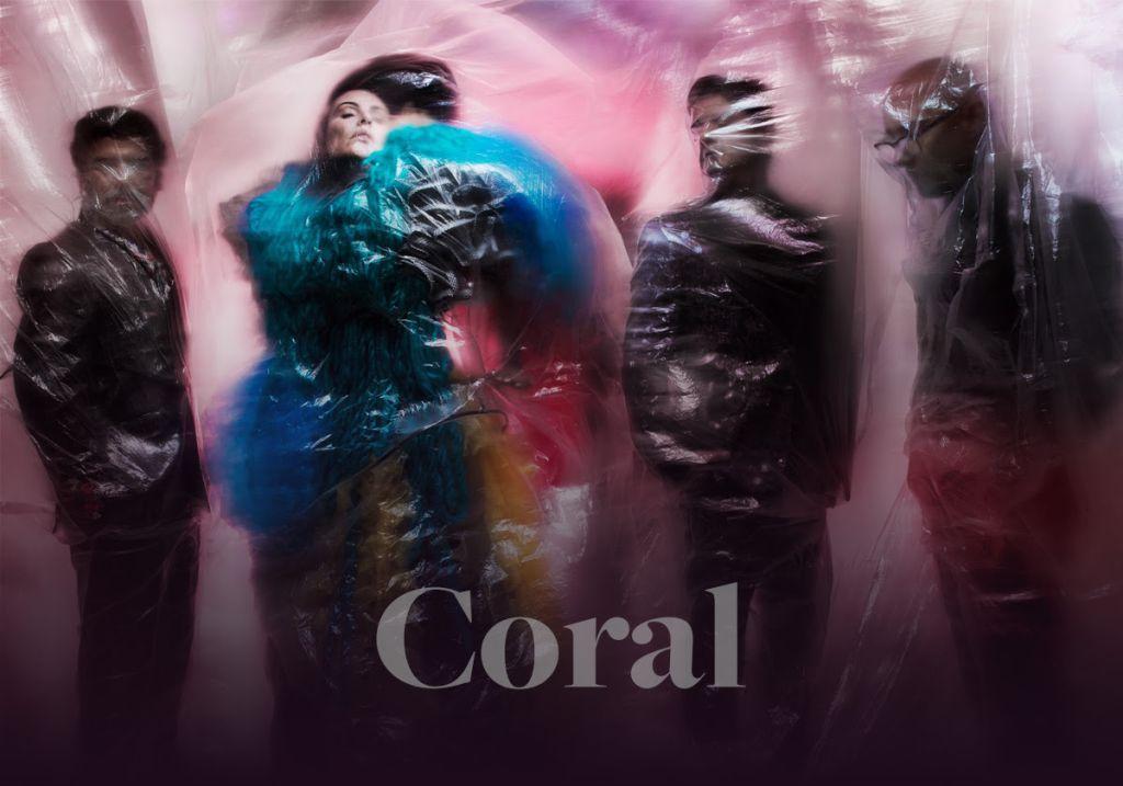 Capa do Álbum "Coral", de The Gift