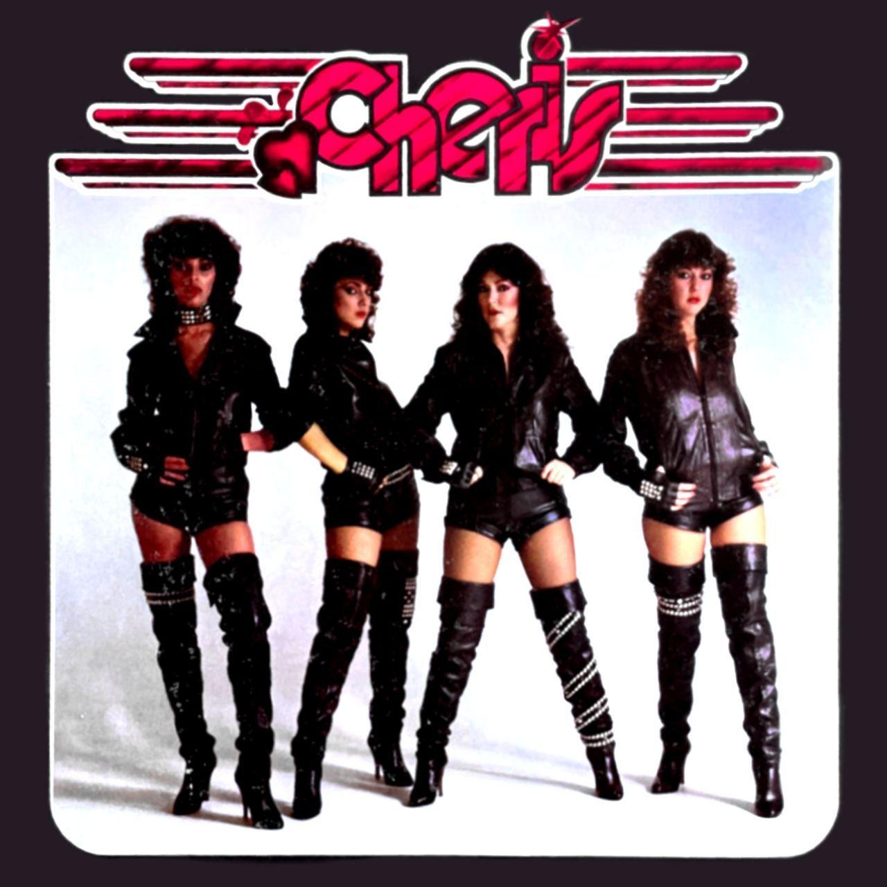 Portada de Álbum "Las Cheris", de Las Cheris