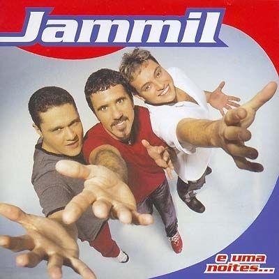 Album cover of "Jammil e uma Noites..." by Jammil e Uma Noites