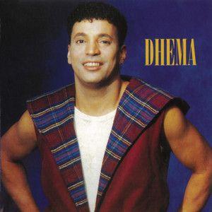 Capa do Álbum "Dhema", de Dhema