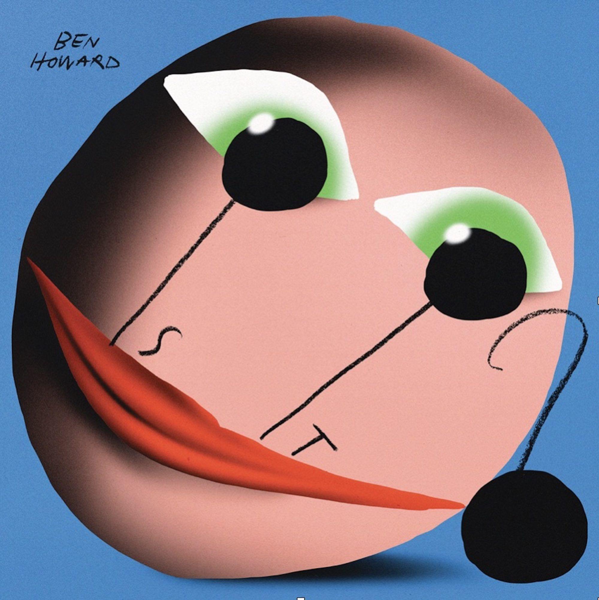 Portada de Álbum "Is It?", de Ben Howard