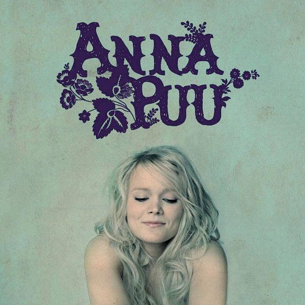 Capa do Álbum "Anna Puu (2009)", de Anna Puu