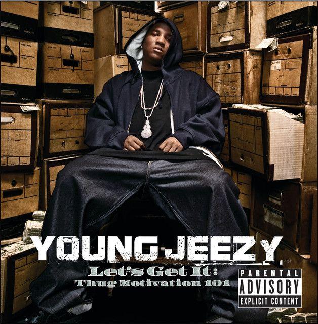Capa do Álbum "Let's Get It: Thug Motivation 101", de Jeezy