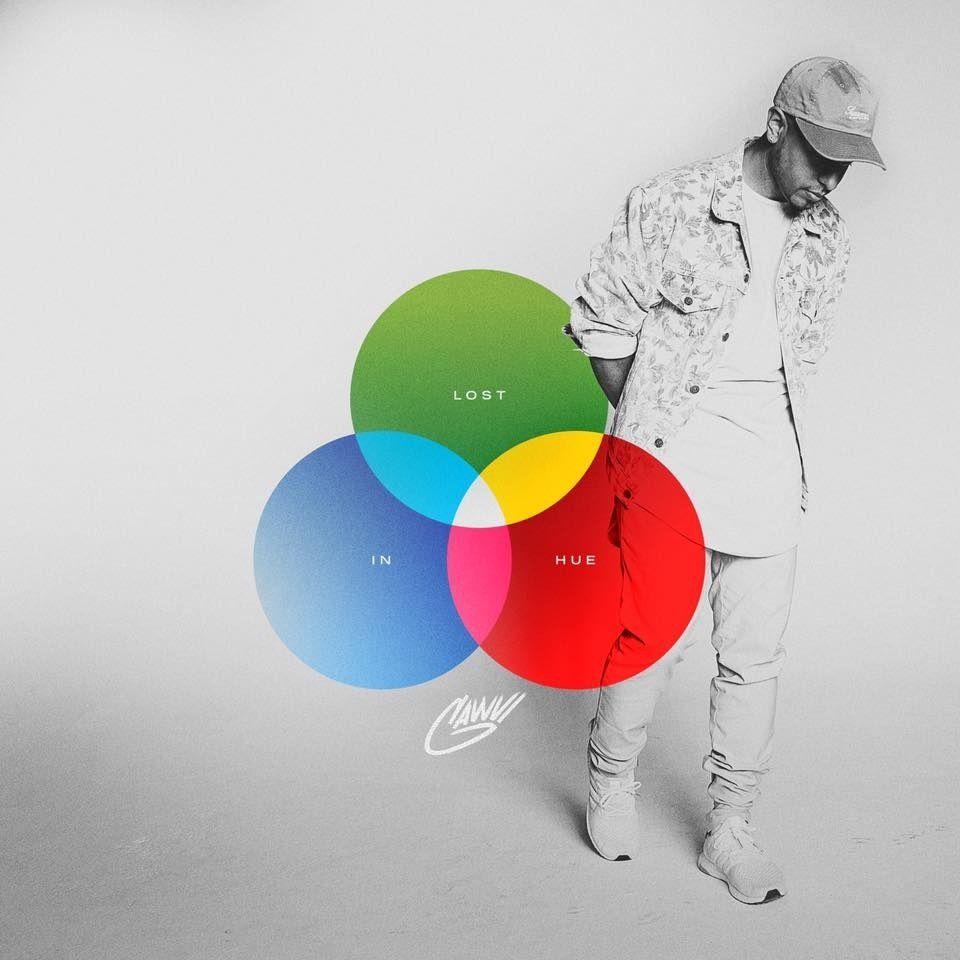 Portada de Sencillo/EP "Lost in Hue", de GAWVI