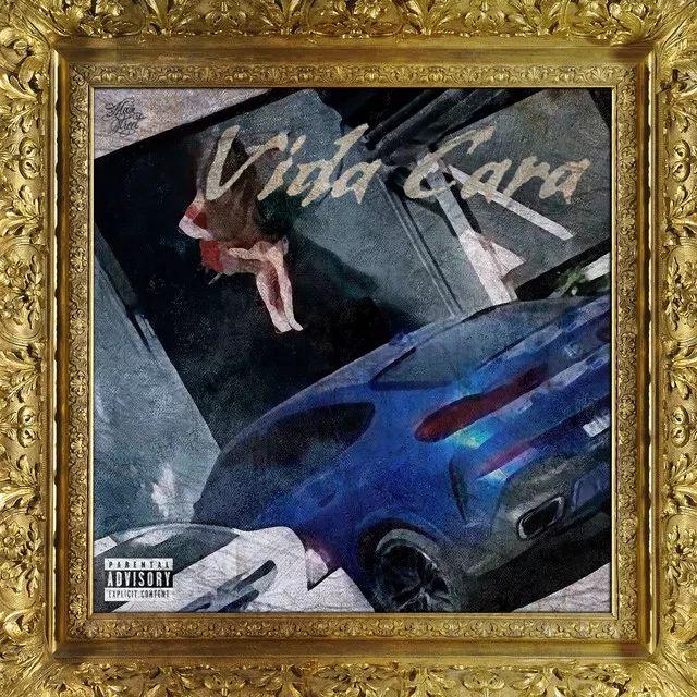 Portada del álbum "Vida Cara", de Orochi