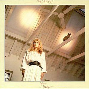 Capa do álbum "The Cat Is Out", de Judie Tzuke