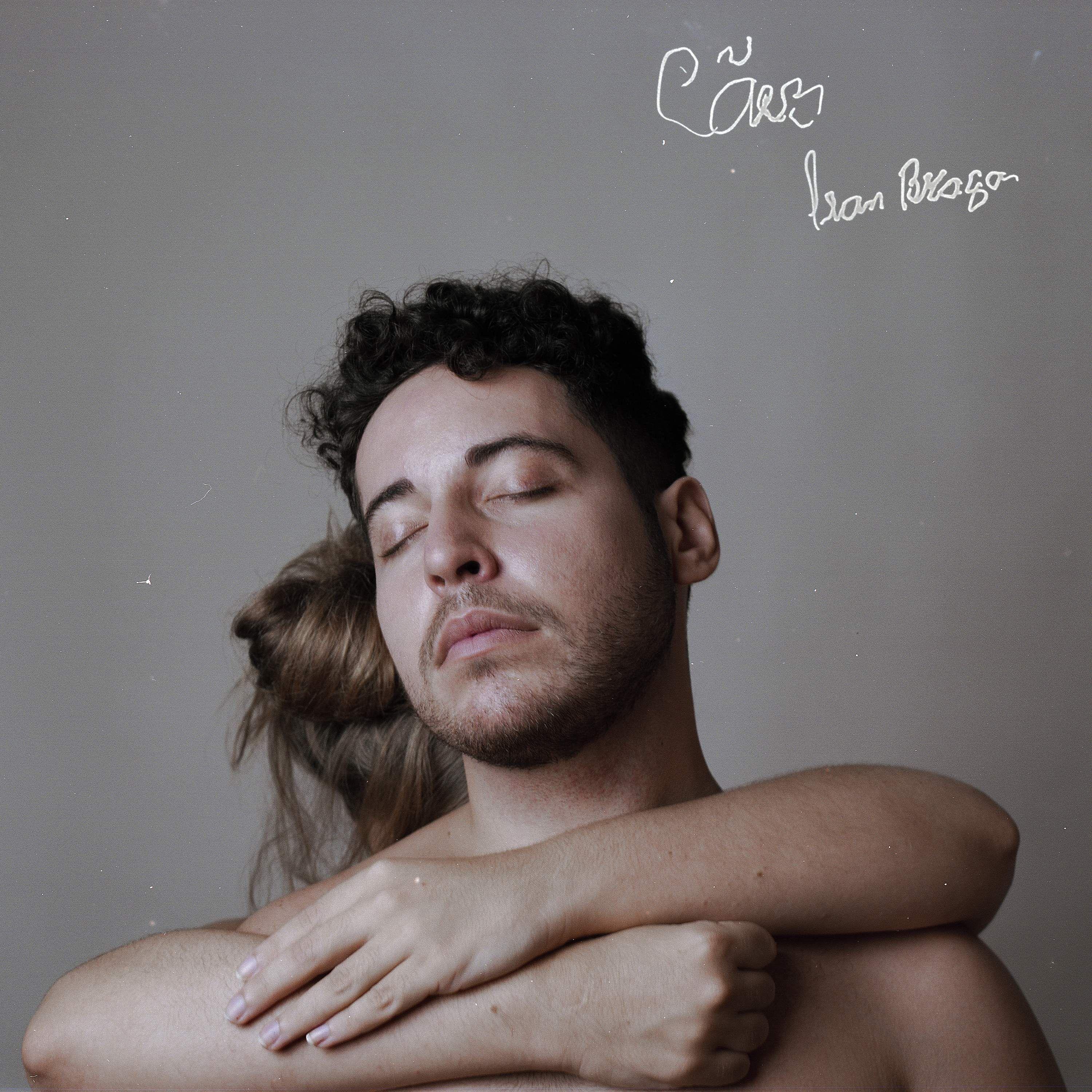 Portada de Álbum "Cães", de Lean Braga