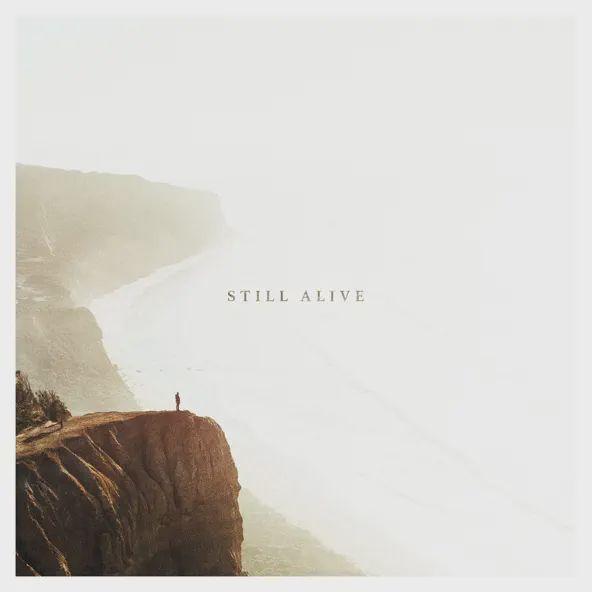 Capa do Single/EP "Still Alive", de Amistat
