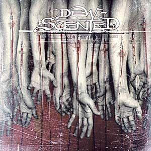 Portada de Álbum "Issue VI", de Dew-scented