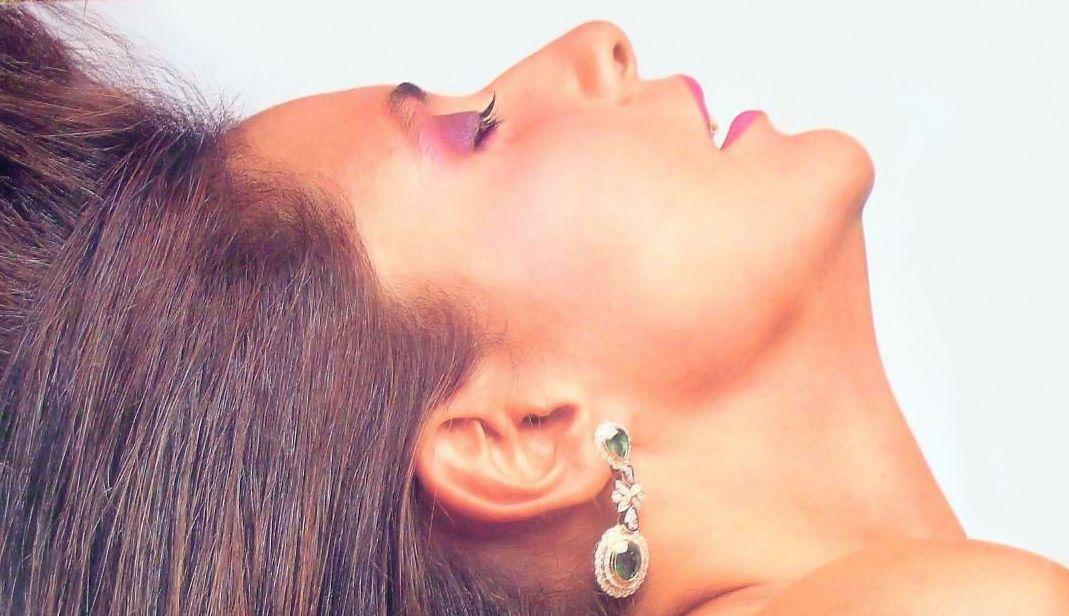 Album cover of "Atrevida" by Fafá de Belém