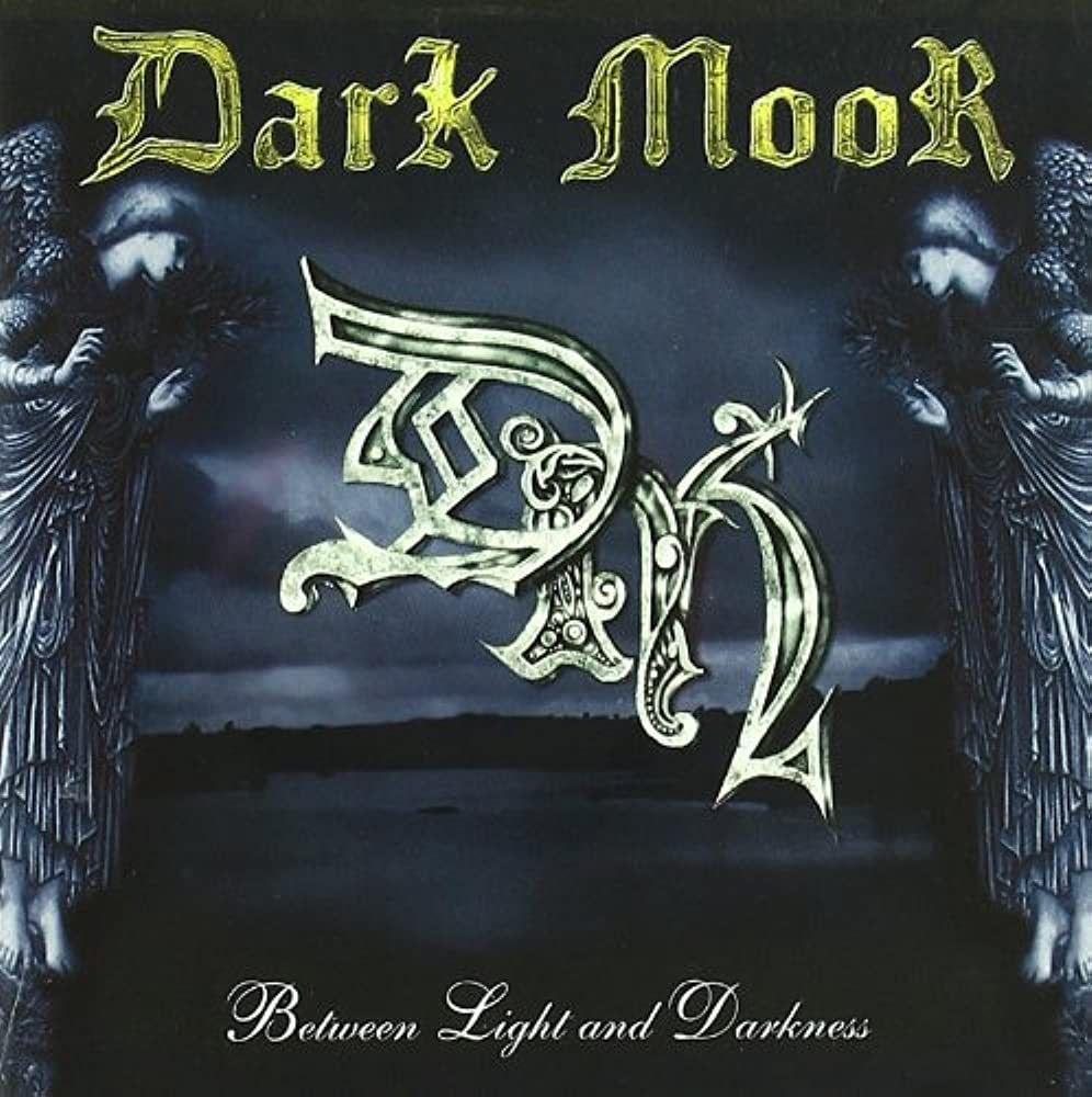 Portada de Álbum "Between Light And Darkness", de Dark Moor