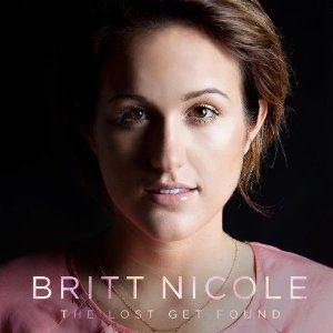 Capa do Álbum "The Lost Get Found", de Britt Nicole