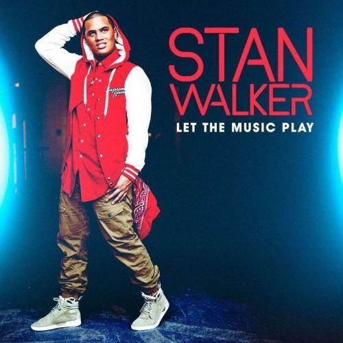 Portada de Álbum "Let The Music Play", de Stan Walker