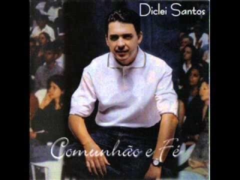 Portada de Álbum "Comunhão E Fé", de Diclei Santos