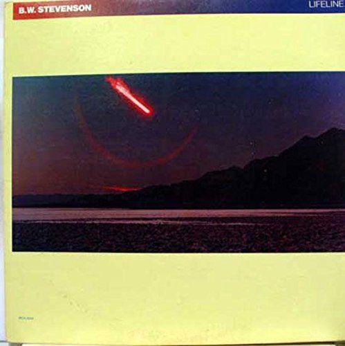 Portada de Álbum "Lifeline", de B.W. Stevenson