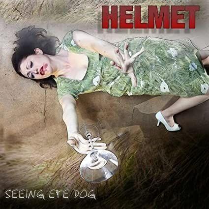 Portada de Álbum "Seeing Eye Dog", de Helmet