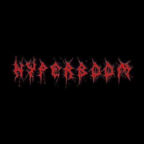 Album cover of "Hyperboom" by RÍRYLEY DON