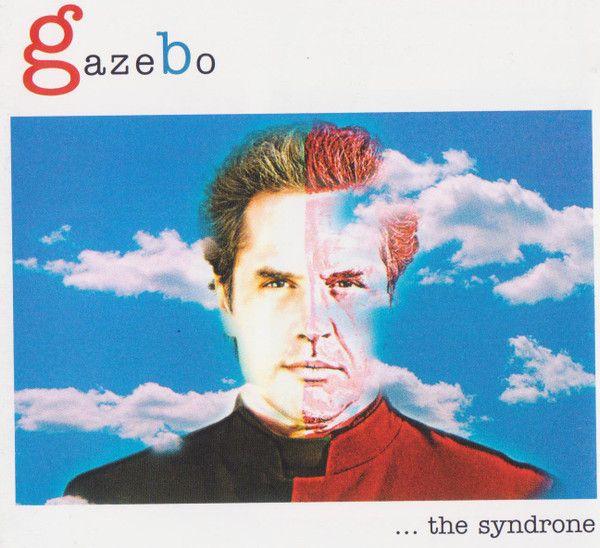Capa do Álbum "...The Syndrone", de Gazebo