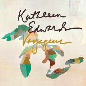 Portada de Álbum "Voyageur", de Kathleen Edwards