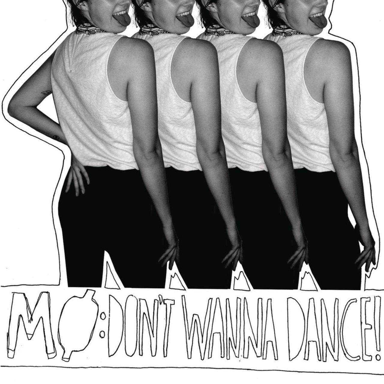 Album cover of "Don't Wanna Dance" by MØ