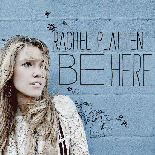 Capa do Álbum "Be Here", de Rachel Platten
