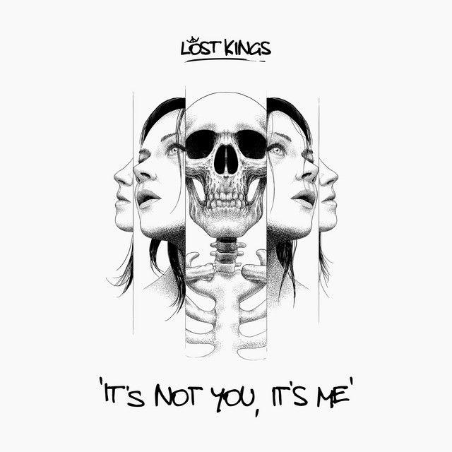 Capa do Álbum "It’s Not You, It’s Me", de Lost Kings