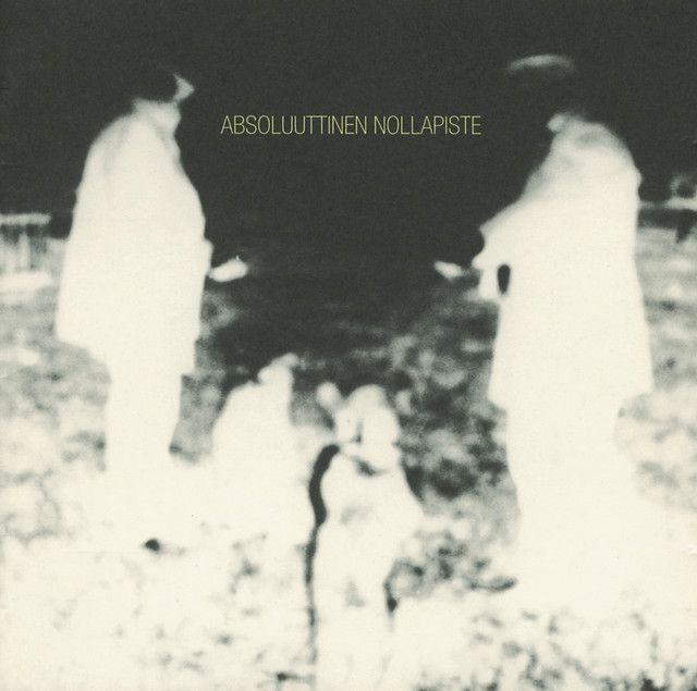 Portada de Álbum "Nimi Muutettu", de Absoluuttinen Nollapiste
