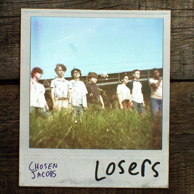 Portada de Sencillo/EP "Losers", de Chosen Jacobs