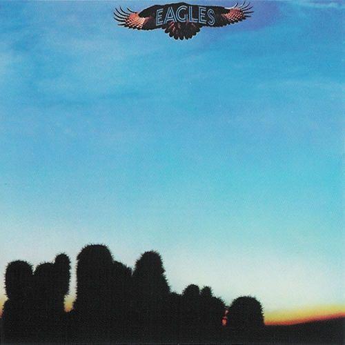 Portada de Álbum "Eagles", de Eagles