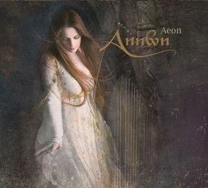Capa do Álbum "Aeon", de Annwn