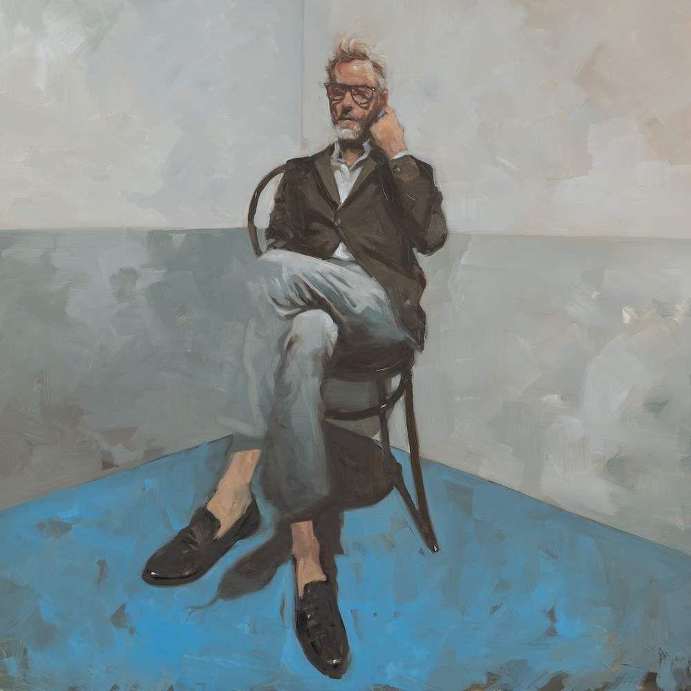 Capa do Álbum "Serpentine Prison", de Matt Berninger