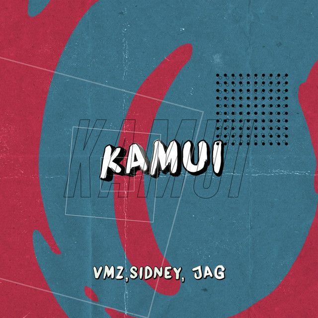 Capa do álbum "Kamui", de VMZ