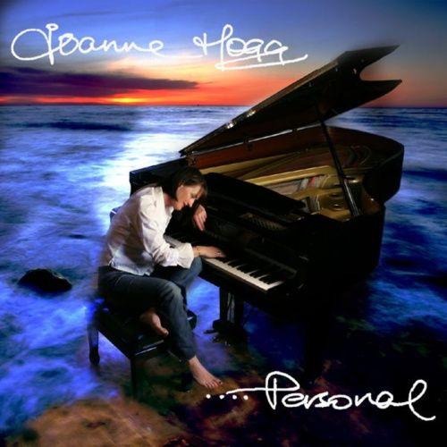 Portada de Álbum "Personal", de Joanne Hogg