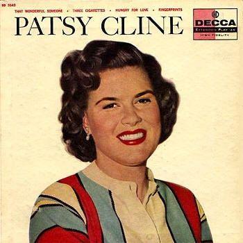 Capa do álbum "Patsy Cline", de Patsy Cline