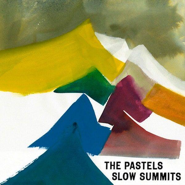 Portada de Álbum "Slow Summits", de The Pastels