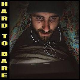 Portada de Sencillo/EP "Hard To Bare", de Austin Prince