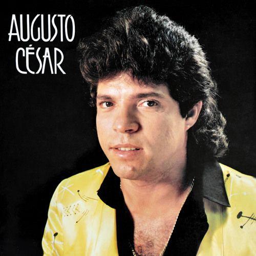 Capa do Álbum "Foi Assim", de Augusto César