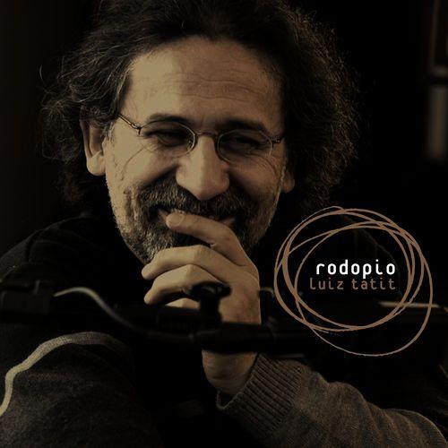 Portada de Álbum "Rodopio", de Luiz Tatit