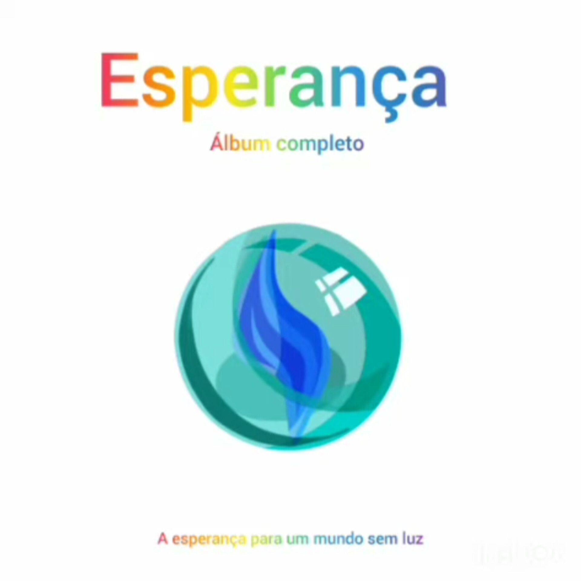 Portada de Álbum "Esperança (Esperança Para Um Mundo Sem Luz)", de Pedro Henrique Gomes Official