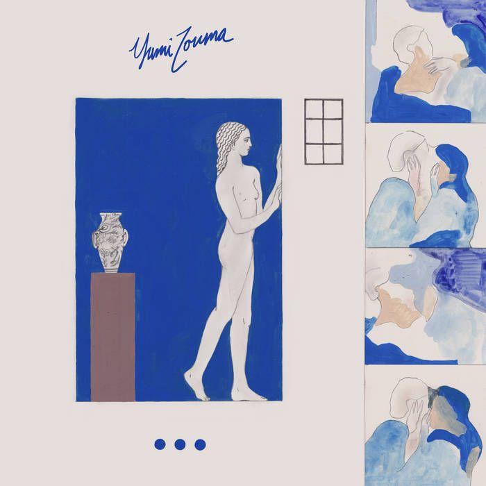 Portada de Álbum "EP III", de Yumi Zouma