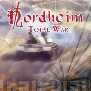 Capa do Álbum "Total War", de Nordheim