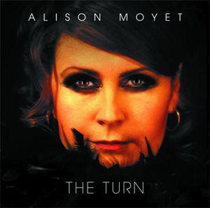 Portada de Álbum "The Turn", de Alison Moyet