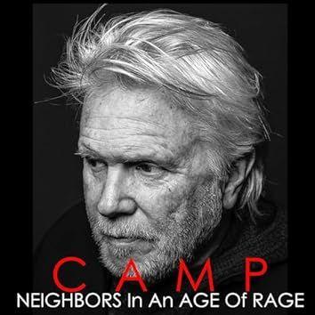 Portada de Álbum "Neighbors In An Age Of Rage", de Steve Camp