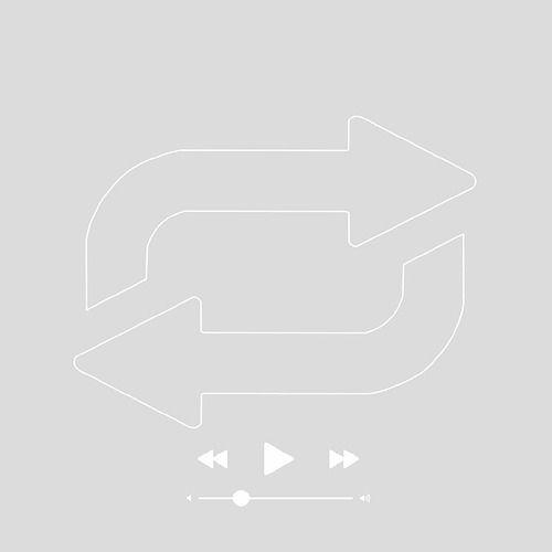 Portada de Sencillo/EP "Repeat", de Tricot